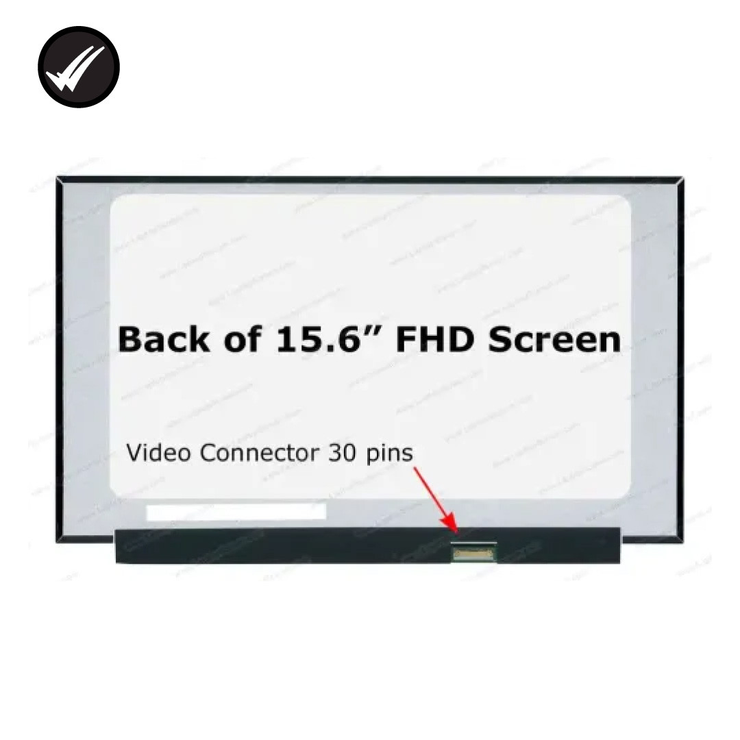 Laptop Display Full HD 15.6" Ultra 40pin 144Hz Series