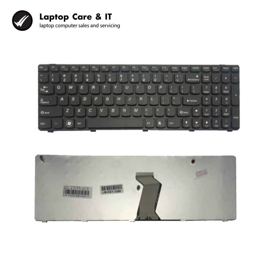 Lenovo G570 G575 US (Black) Laptop Keyboard