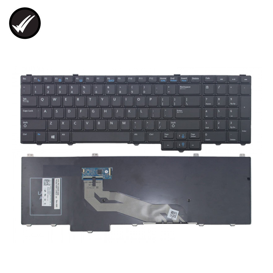 DELL Latitude E5540 4RNXY 04RNXY KEYBOARD