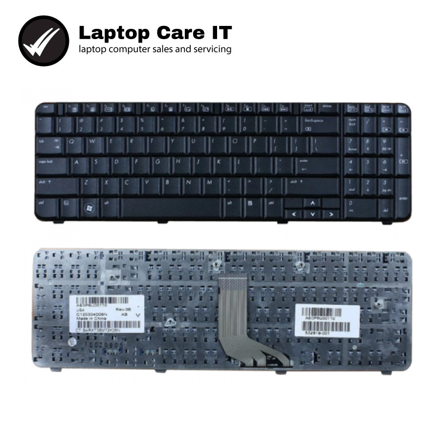 HP Compaq Presario CQ61 G61 G61-100 G61-200 G61-300 CQ61-200 CQ61-100 CQ61-300 KEYBOARD