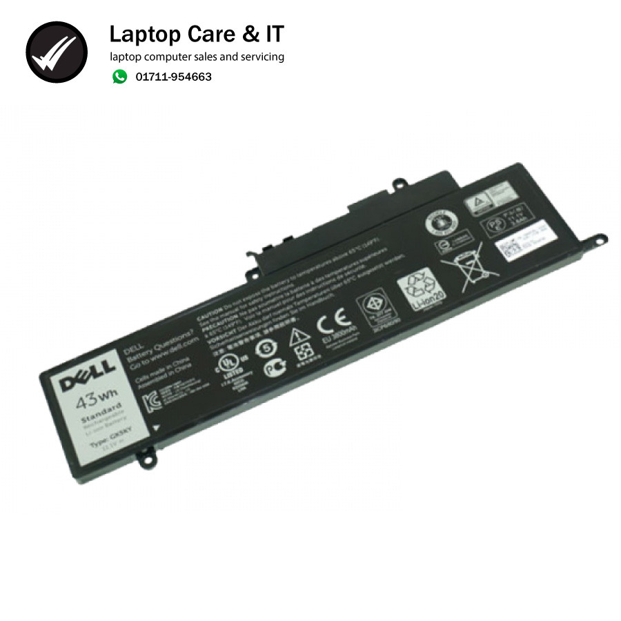 DELL GK5KY 11-3147 13-7347 15-7568 BATTERY ORIGINAL