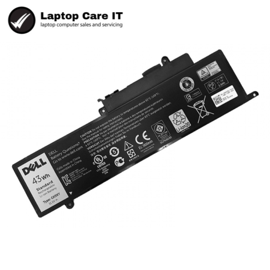 DELL 3147 3148 3158 13 7347 0WF28 4K8YH BATTERY ORIGINAL