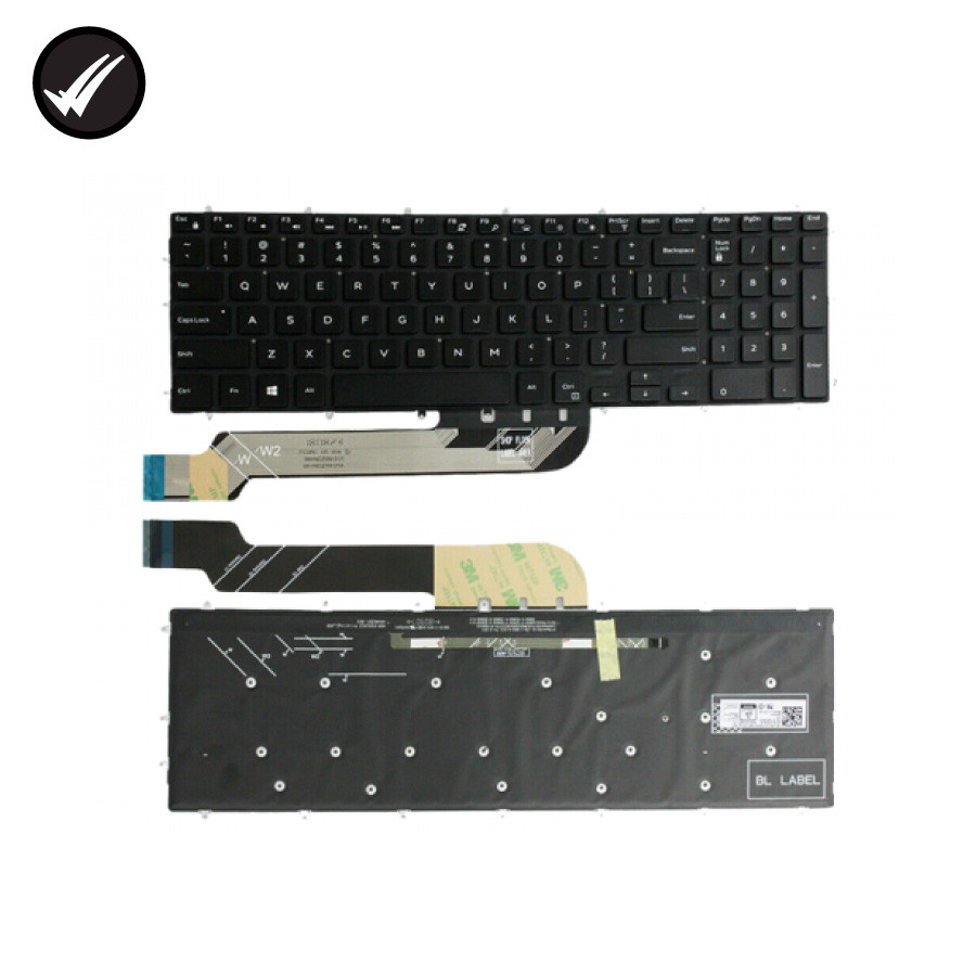 DELL Inspiron 15 5565 5567 17 5765 5767 KEYBOARD