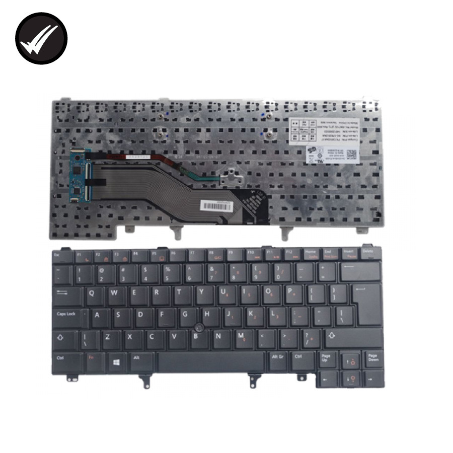 DELL Latitude e5420 e6420 e6320 KEYBOARD