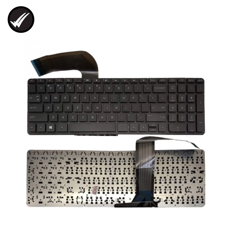 HP 15-p, 15-p000 ,15-p020 ,15-p030, 15-p035 KEYBOARD