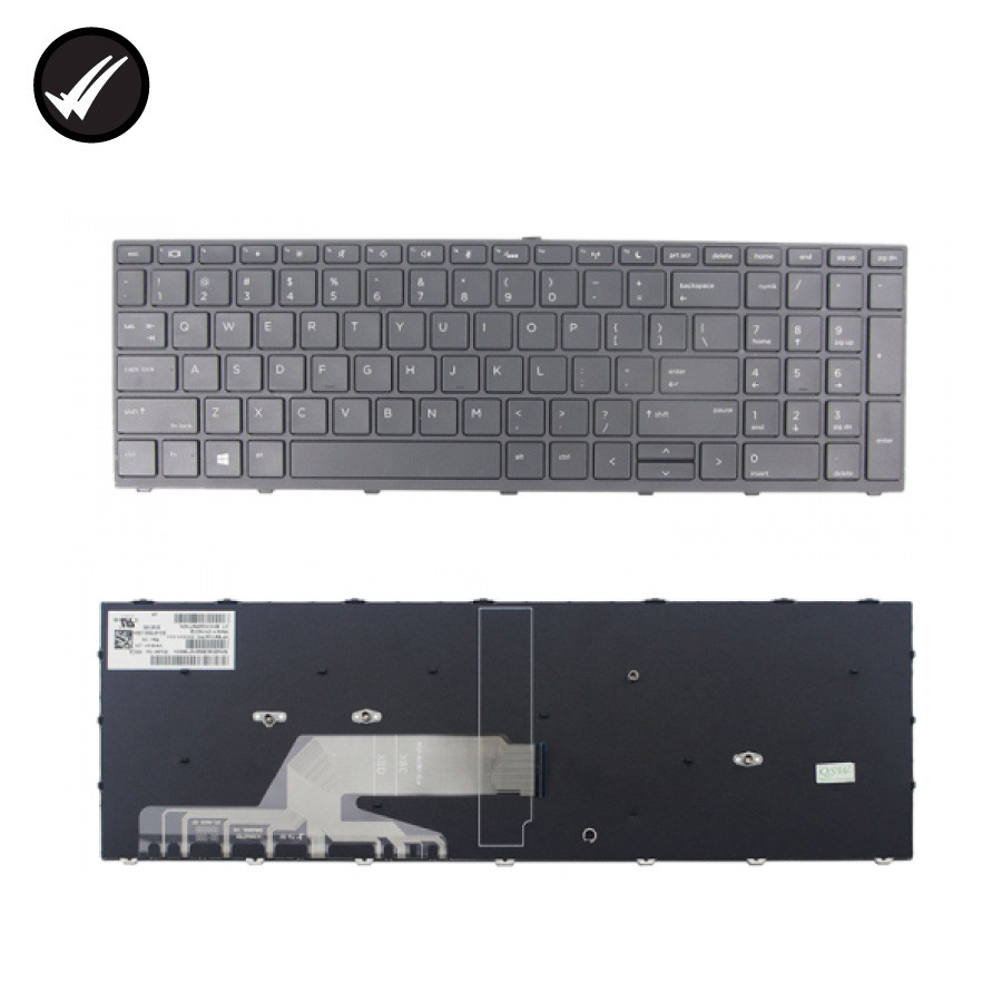 HP 450 G5 455 G5 470 G5 KEYBOARD