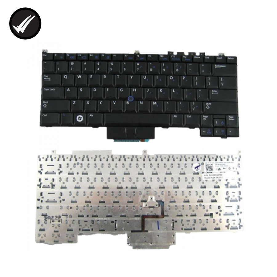 DELL latitude E4300 PP135 NV956 KEYBOARD