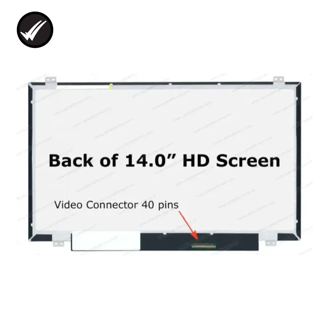 LCD Display for 14.1" Laptop & Notebook