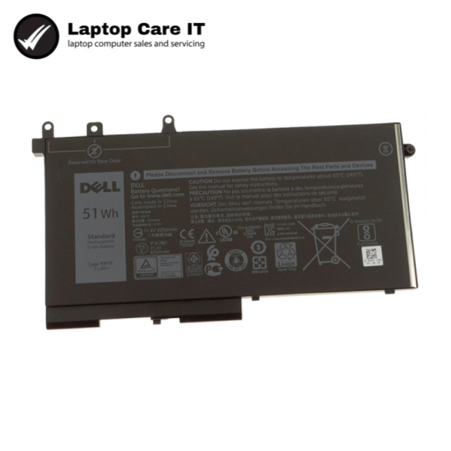 DELL 93FTF 5580 / 5480 / 5280 BATTERY ORIGINAL