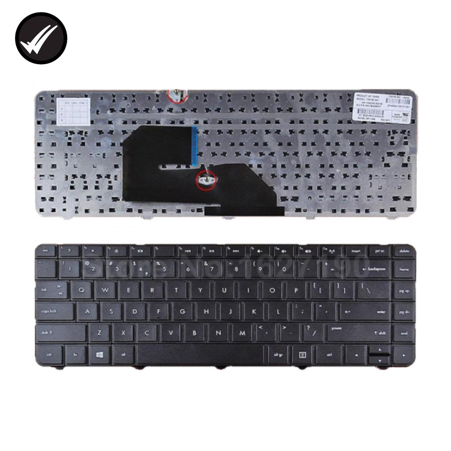 HP 242 G1 242 G2 242-G1 246 G2 G3 242 G1 242 G2 G3 KEYBOARD