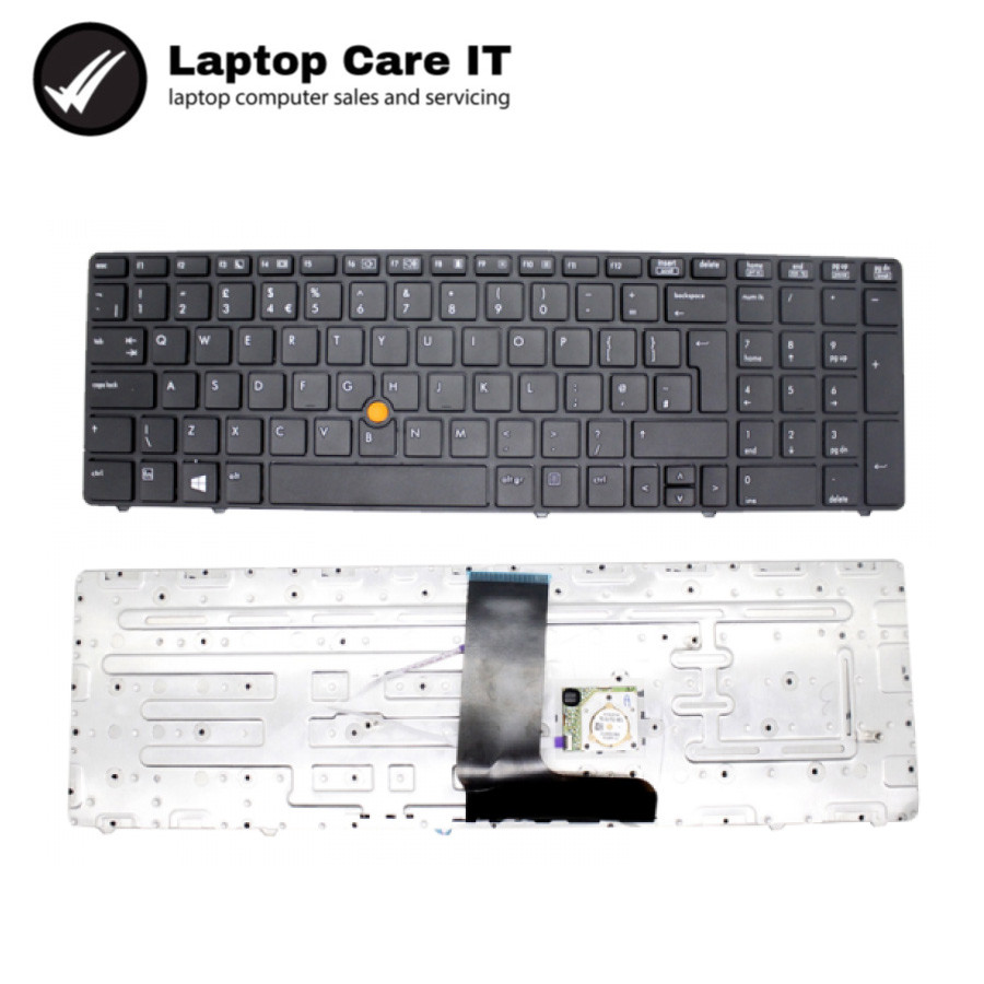 HP EliteBook 8560p ProBook 6560b 656570b 6575b KEYBOARD