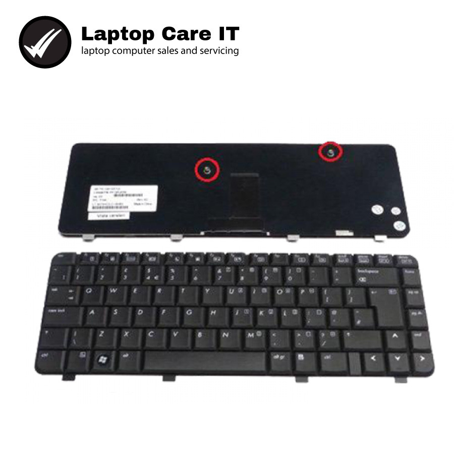 HP CQ 500/520 KEYBOARD