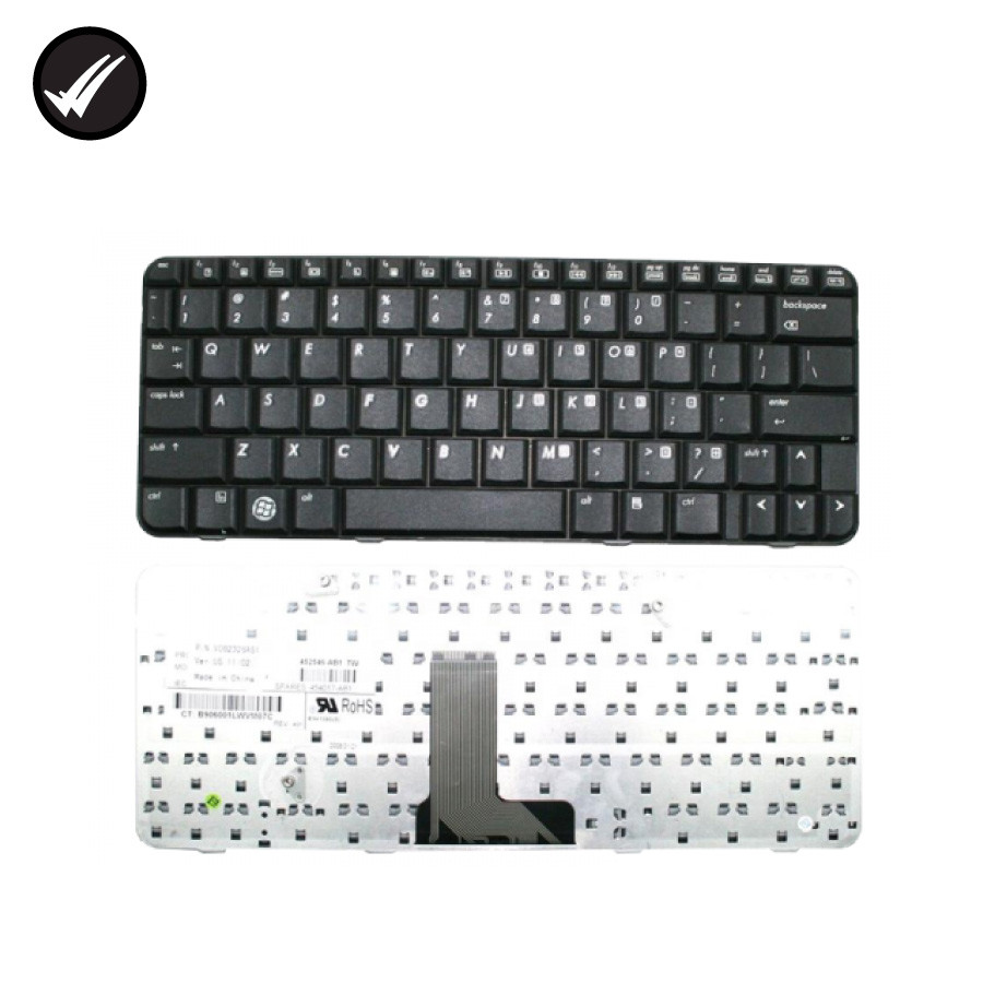 HP B1200 TX1000 TX1100 TX1200 TX1400 KEYBOARD