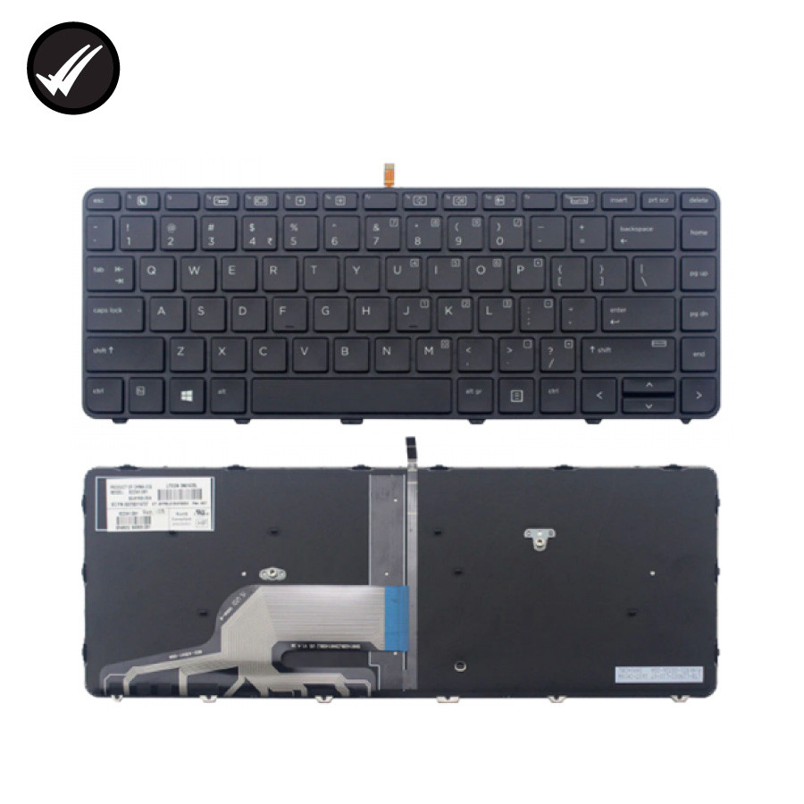 HP 430 G3 440 G3 446 G3 KEYBOARD