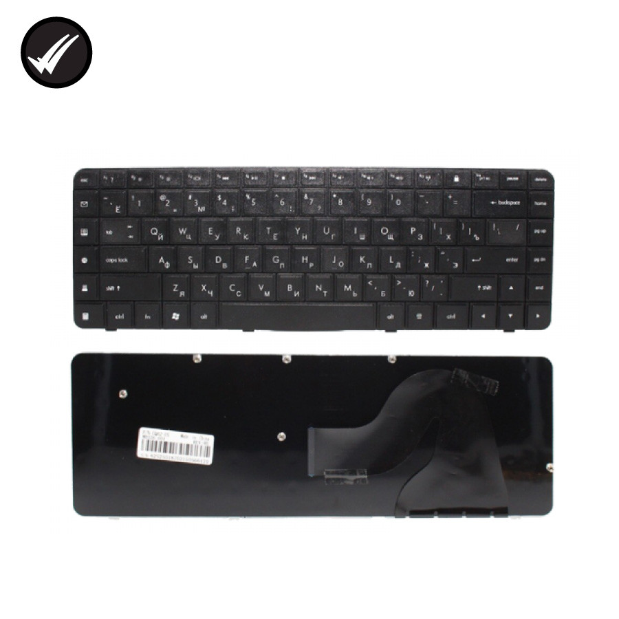 HP 620 621 Compaq 620 621 625 CQ620 CQ621 CQ625 KEYBOARD