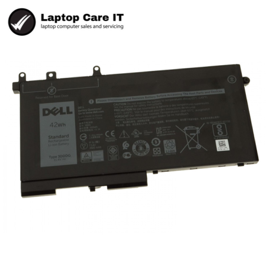 DELL 3DDDG 5480 / 5580 / 5280 BATTERY ORIGINAL