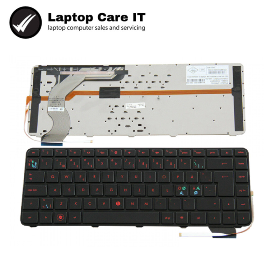 HP Envy 14-1000 14-1010NR 14-1011NR 14-1050CA 14-1100 14-1110NR 14-1111NR 14-1155CA 14-1160SE 14-1161SE KEYBOARD