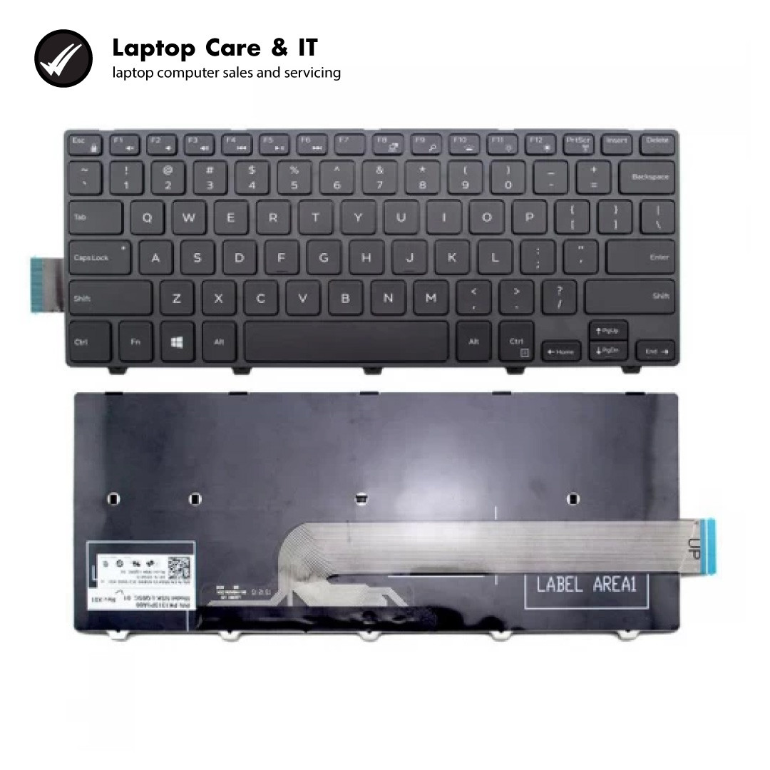 Laptop Keyboard For Dell 3442-14-3000