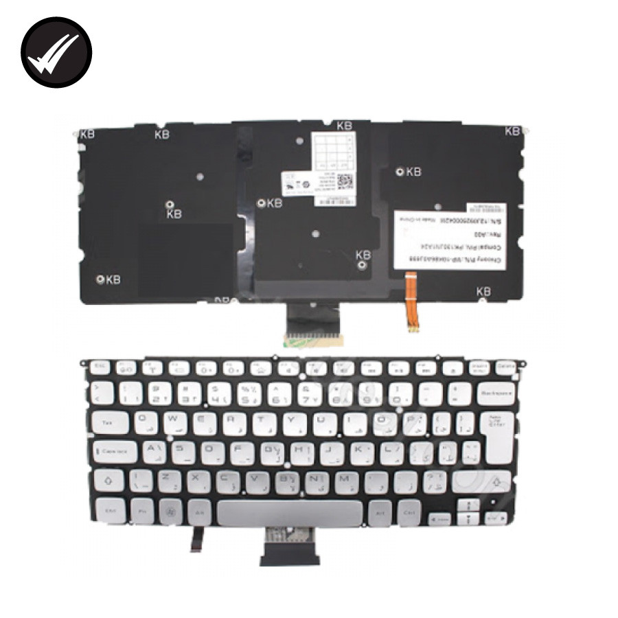 DELL XPS 14Z L412Z 15Z L511Z KEYBOARD