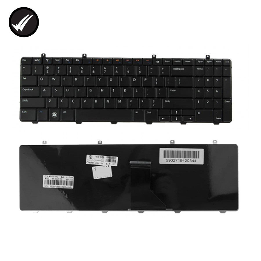 DELL Inspiron 1564 1564D P08F KEYBOARD