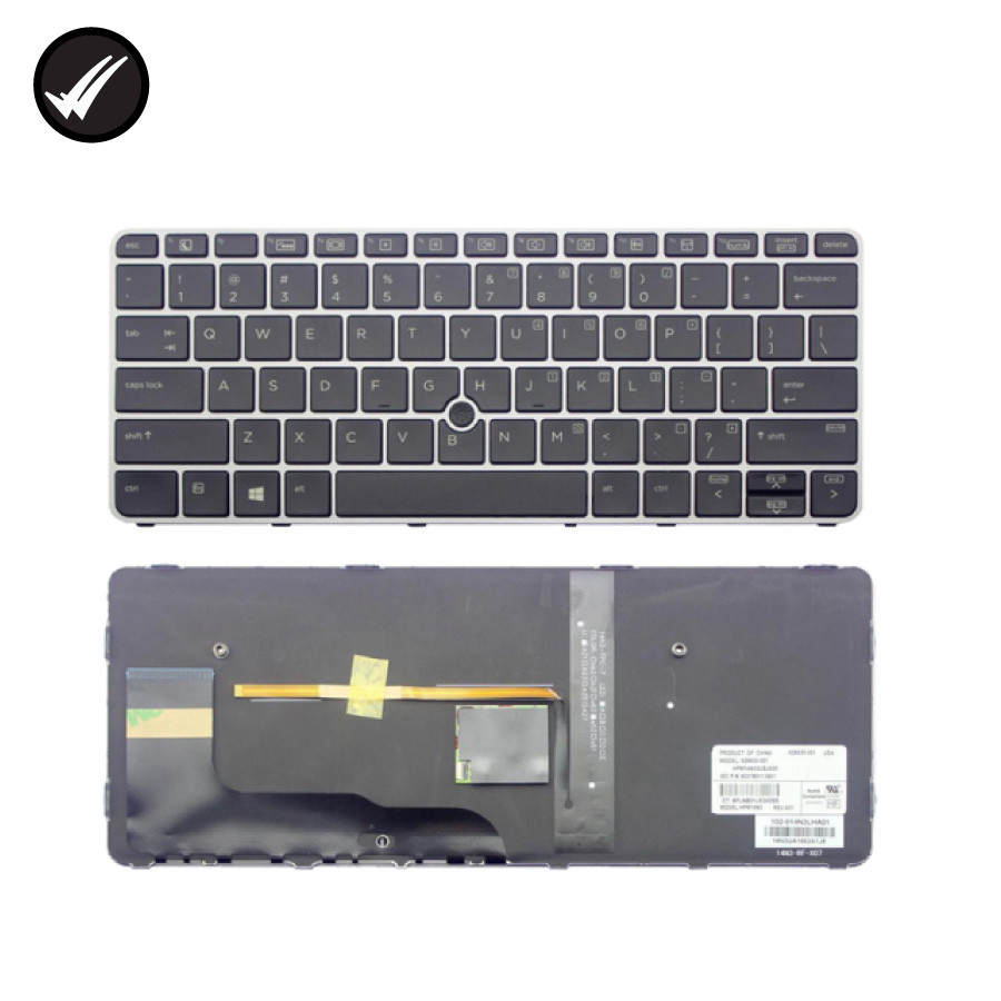 HP 725 G3 820 G3 828 G3 G4 KEYBOARD