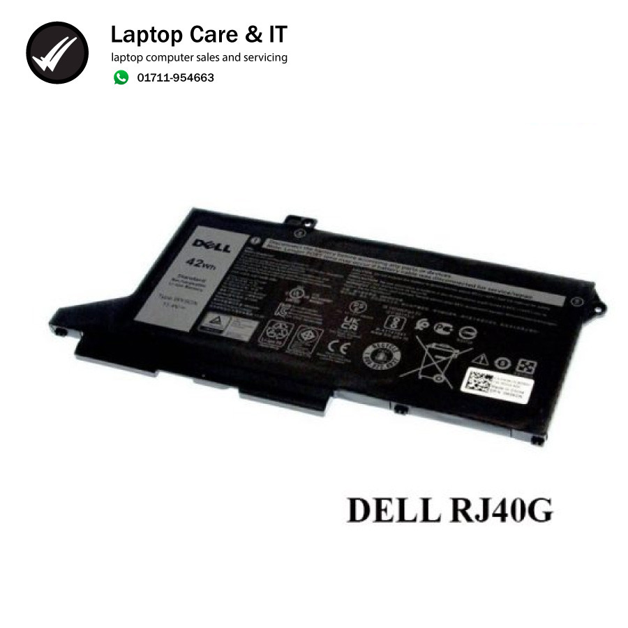 DELL RJ40G BATTERY ORIGINAL