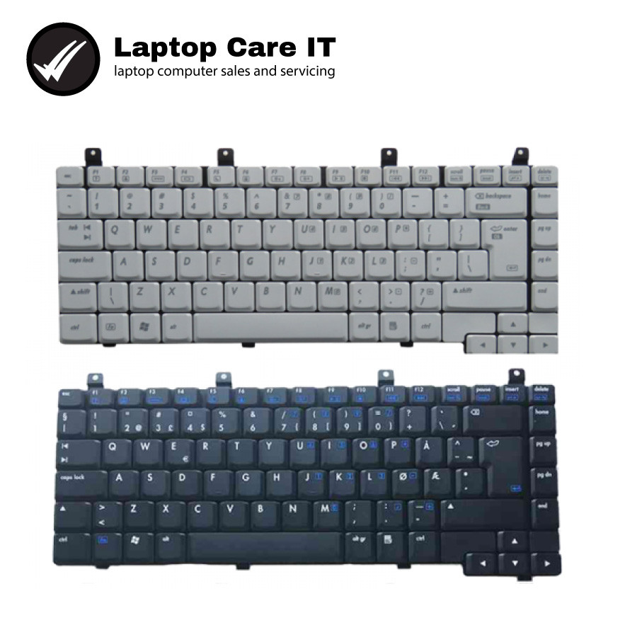 HP COMPAQ PRESARIO C300 C500 V2000 M2000 R3000 R4000 V5000 KEYBOARD