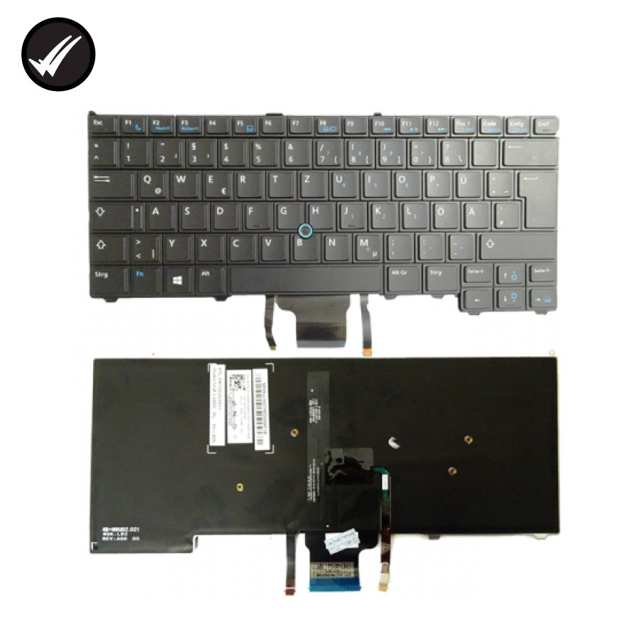 DELL 7000 E7440 E7420 E7240 E7420D KEYBOARD