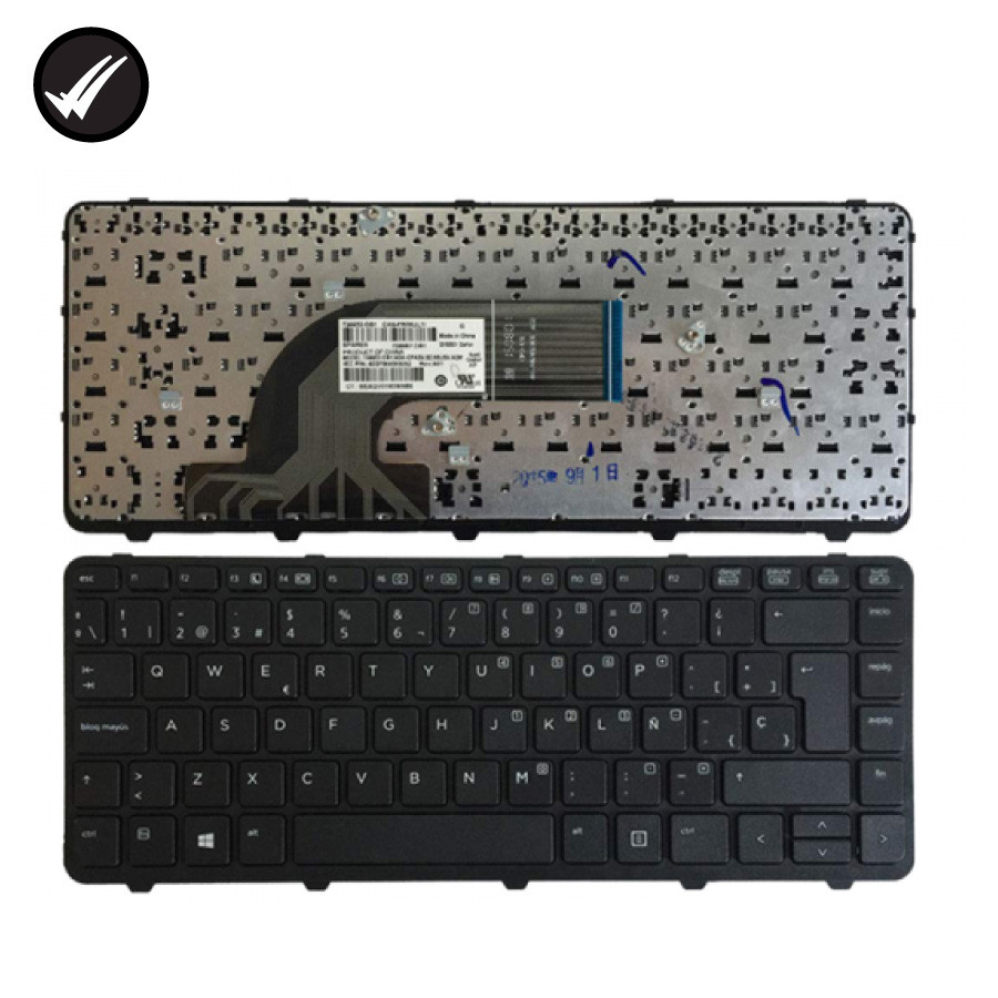 HP 640/440 G1/ 440/ 445/645 /430 KEYBOARD