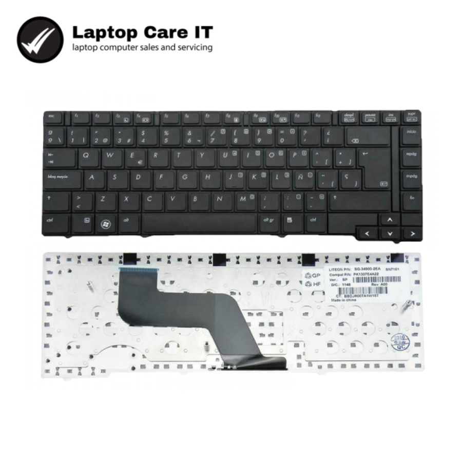 HP Probook 6440B, 6445B, 6450B KEYBOARD